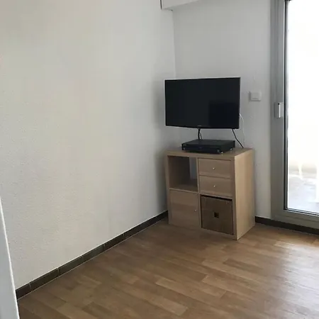Appartement Maison Loubiere Hyères